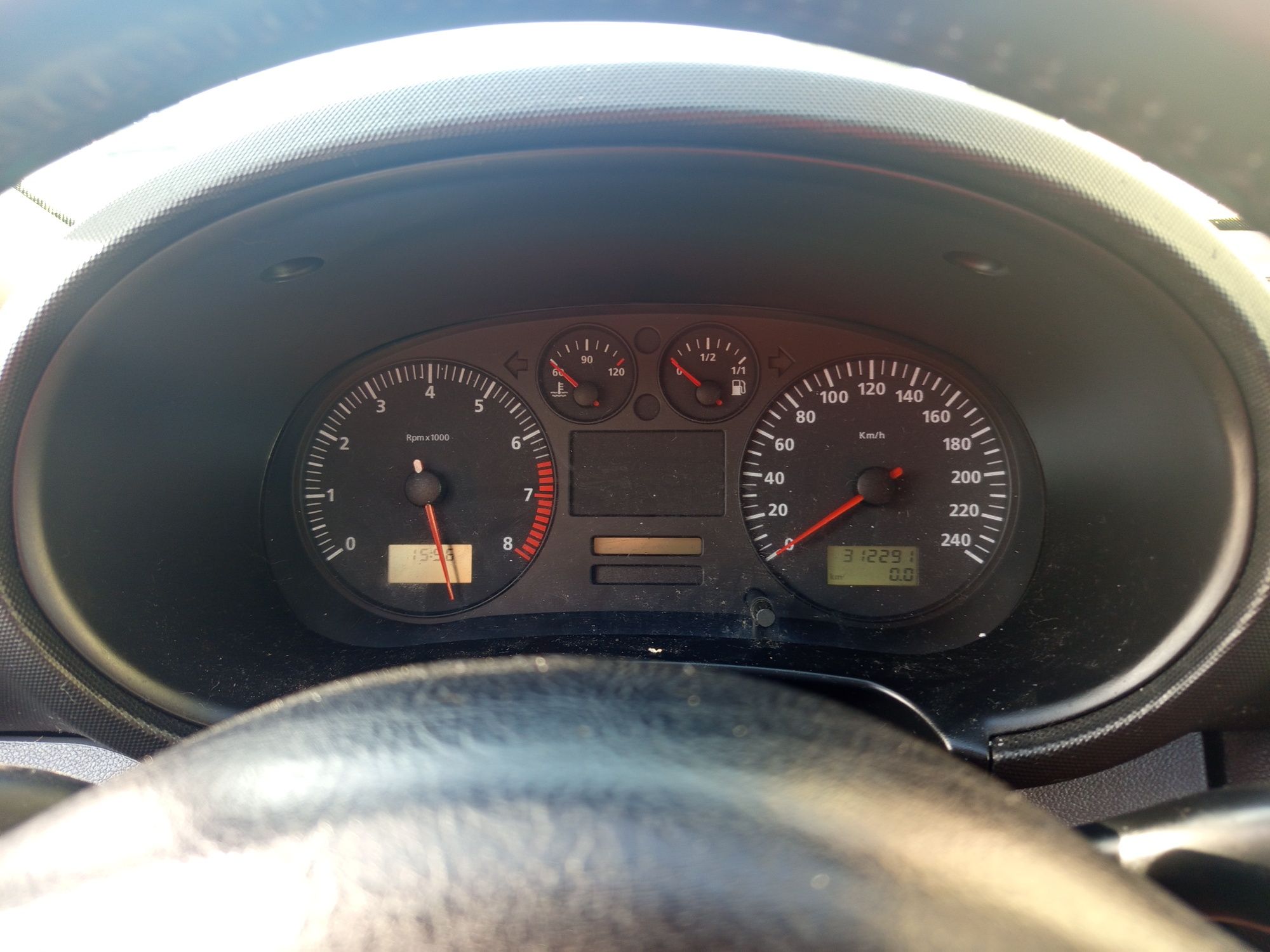 Seat Toledo 1.6Sr