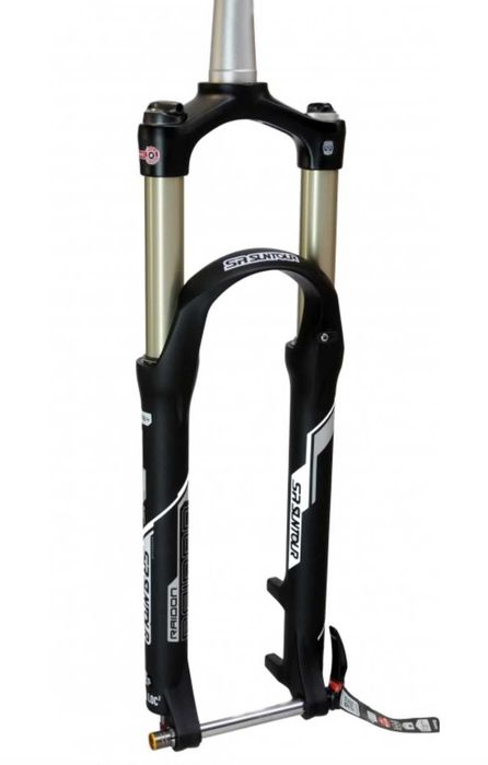 Amortyzator RS SunTour Raidon XC RL-R 29 15mm BRAK MANETKI