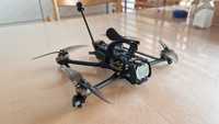 dron fpv Long Range  flywoo explorer 4-6s z dji o3
