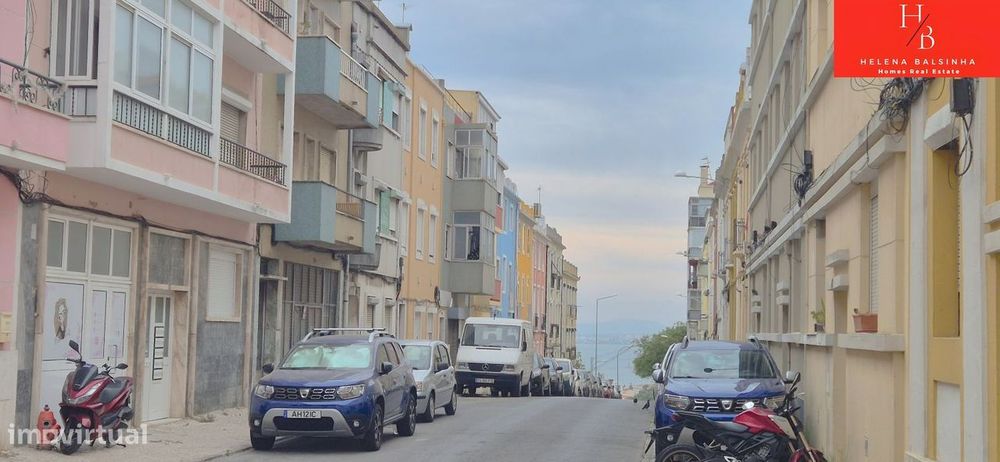 Loja para arrendamento com 25 m2, na Rua Capitão Roby Nº64, Beato, L