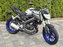 Yamaha MT 125 ABS 2017 r Zadbana Kat B a1