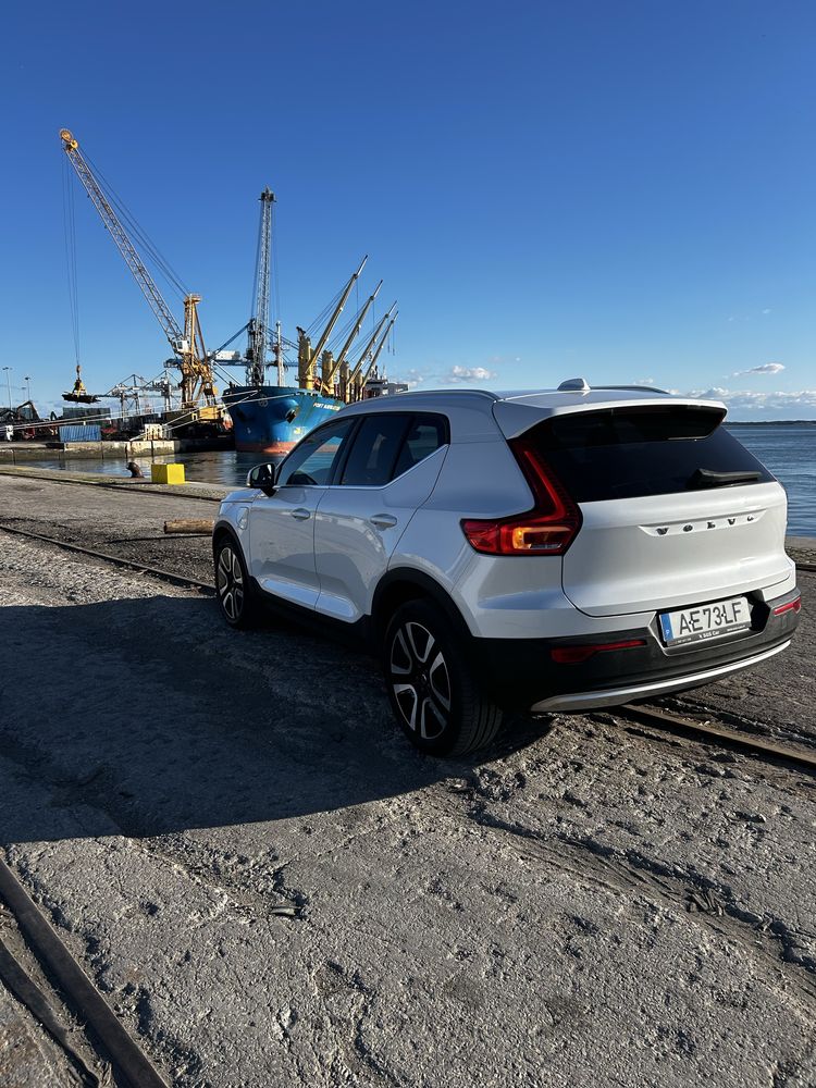 Volvo Xc40 t5 full extras