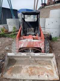 Мини погрузчик бобкат, бобкет, bobcat 843