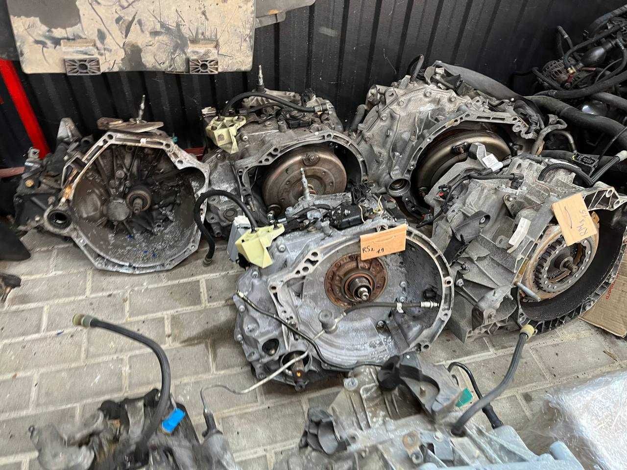 АКПП коробка передач DP0082 RENAULT Scenic 2 Megane 2 1.9 DCi