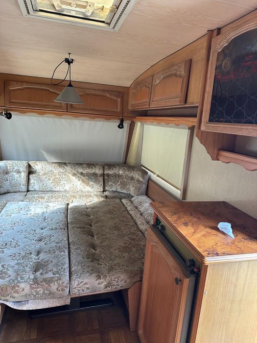 Кемпенг на колесах