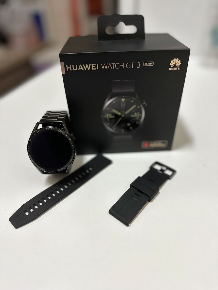 Huawei Watch GT3 Active 46 mm PRE