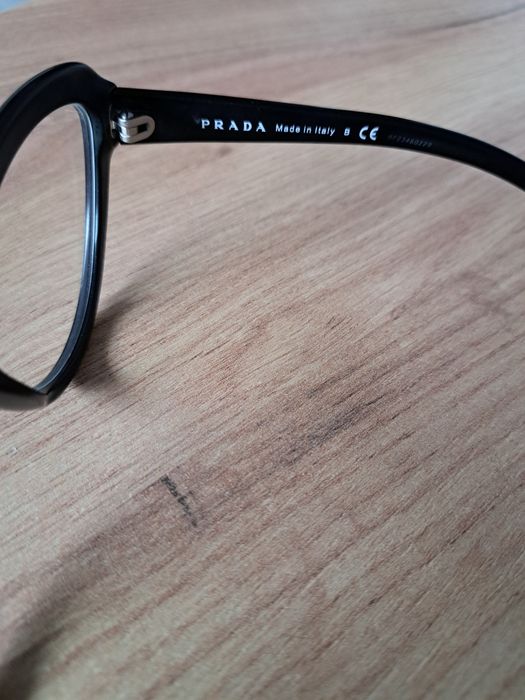 Okulary korekcyjne PRADA