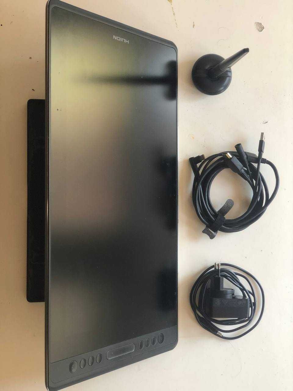 Графпланшет HUION CAMVAS PRO 16