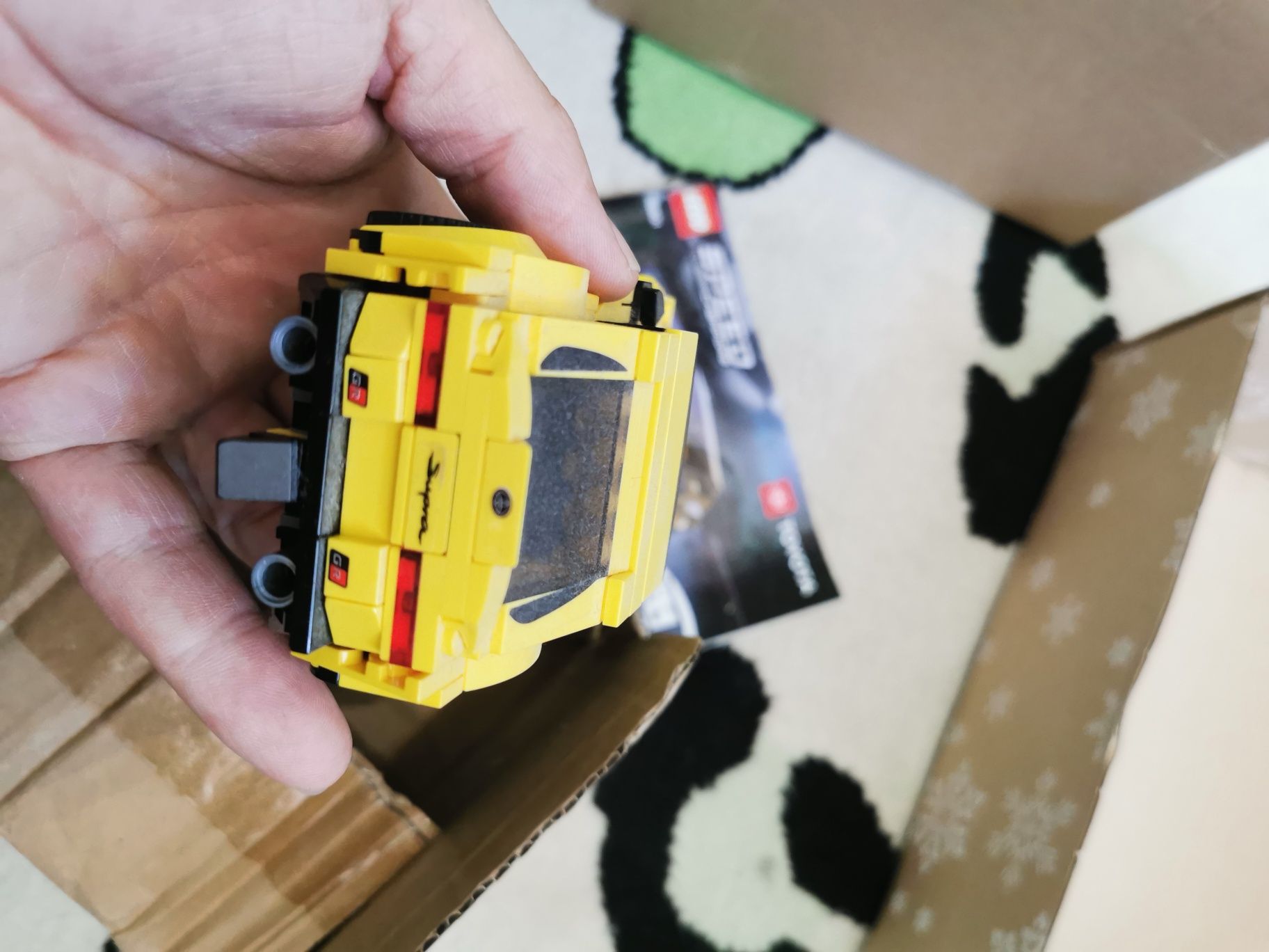 Lego  76901 Speed Toyota