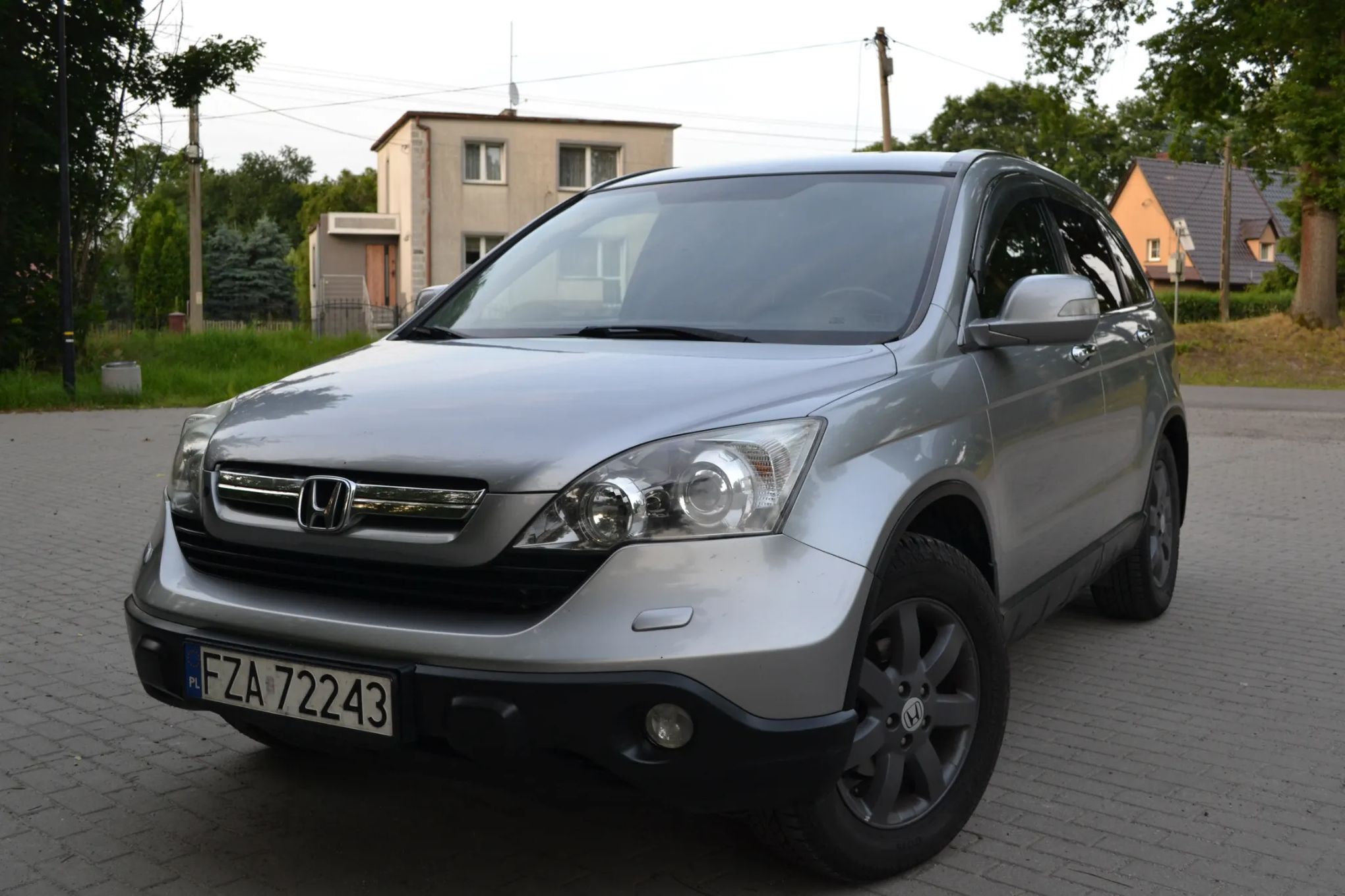 Honda CR-V Honda CR-V 2007, 2.0 EXECUTIVE, full skóra