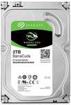 Dysk SEAGATE BarraCuda 2TB HDD ST2000DM008 nowe 4 sztuki