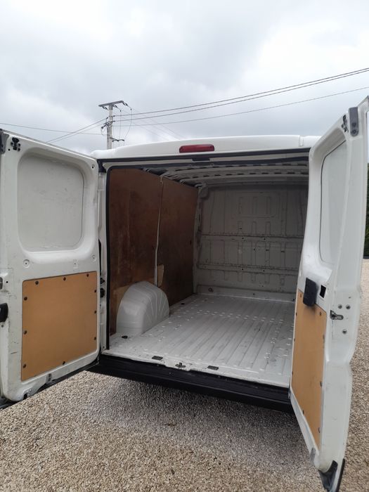 Fiat Ducato 2010r. 2.3TD 179000km