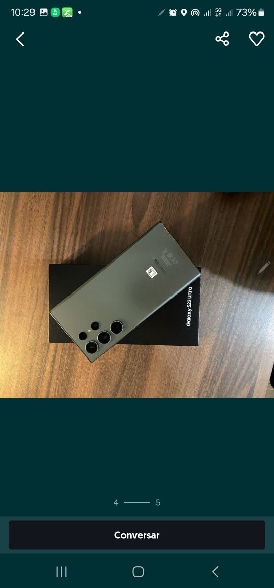 S23 ultra Samsung