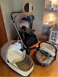 Wózek 3w14w1 Espiro Cybex