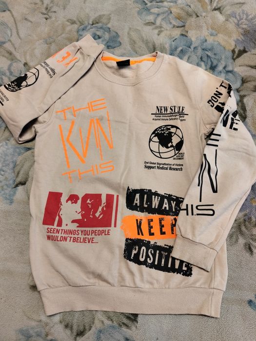 Віддам речі для хлопчика