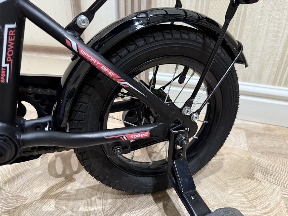 Дитячий велосипед