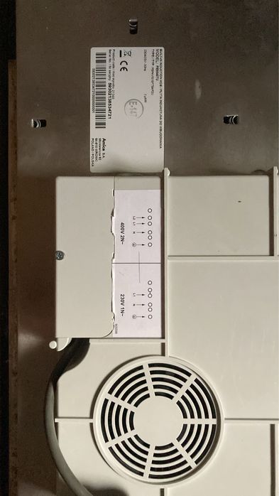 Plyta indukcyjna AMICA PIE6540TU