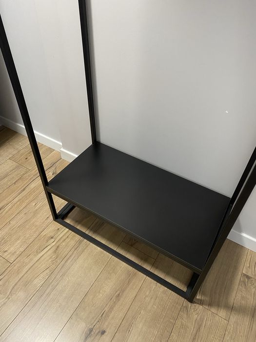 Стійка-вішалка для одягу та взуття