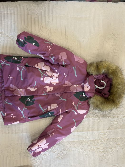 Куртка зимова Reima Reimatec Muurame