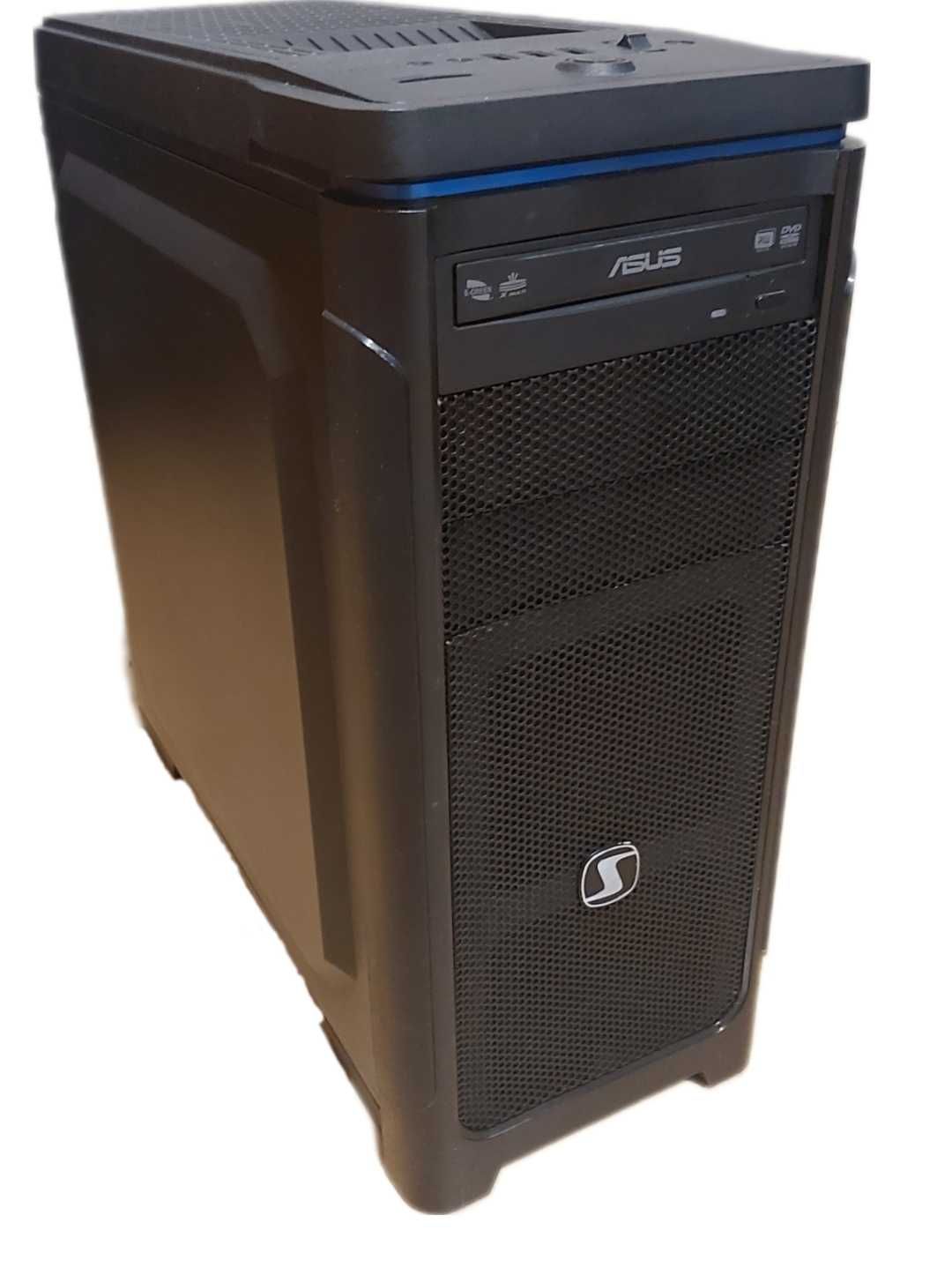 PC GAMING Wiedzmin 3 I5-4460\GTX 750Ti 2GB DDR5\Ram 16GB\SSD 250GB\1TB