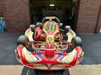 Gokart kart easykart na ramie brie