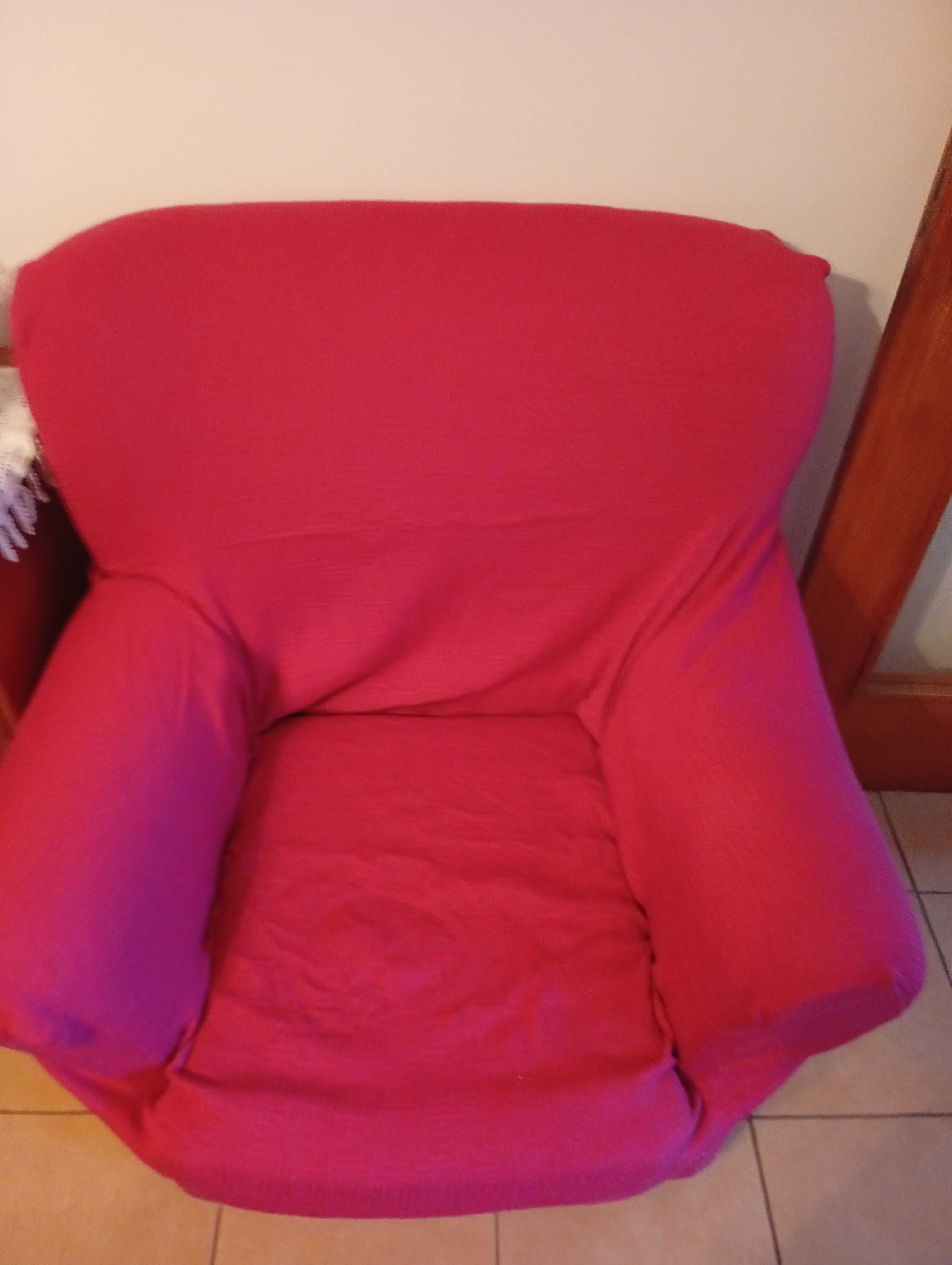 Conjunto de sofás