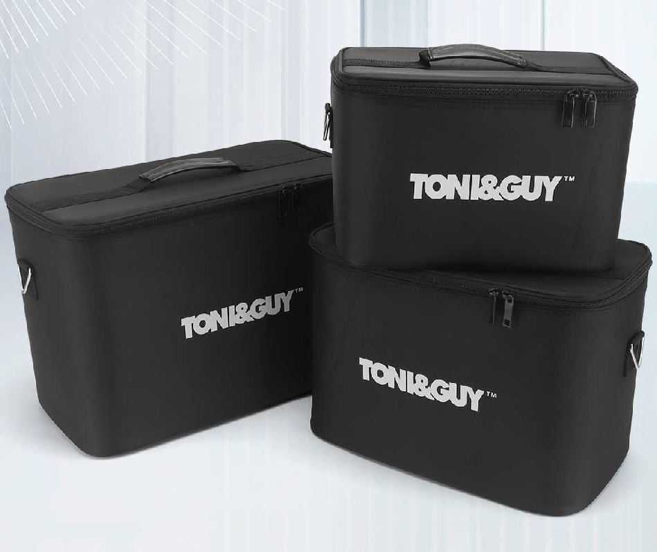 Сумка-чемодан TONI&GUY для мастера маникюра, парикмахера, визажиста