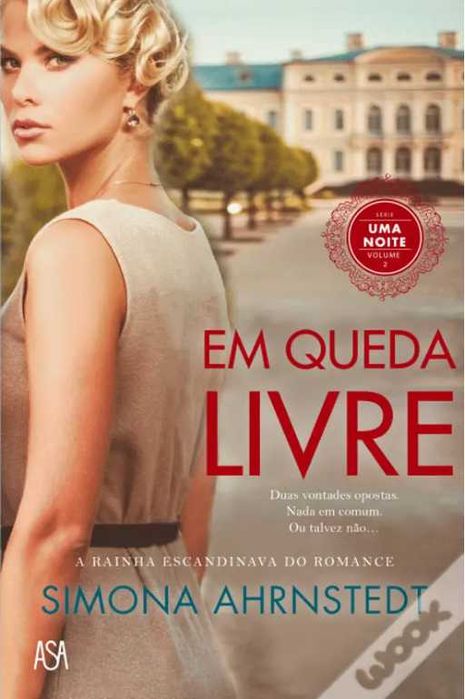 Em Queda Livre de Simona Ahrnstedt