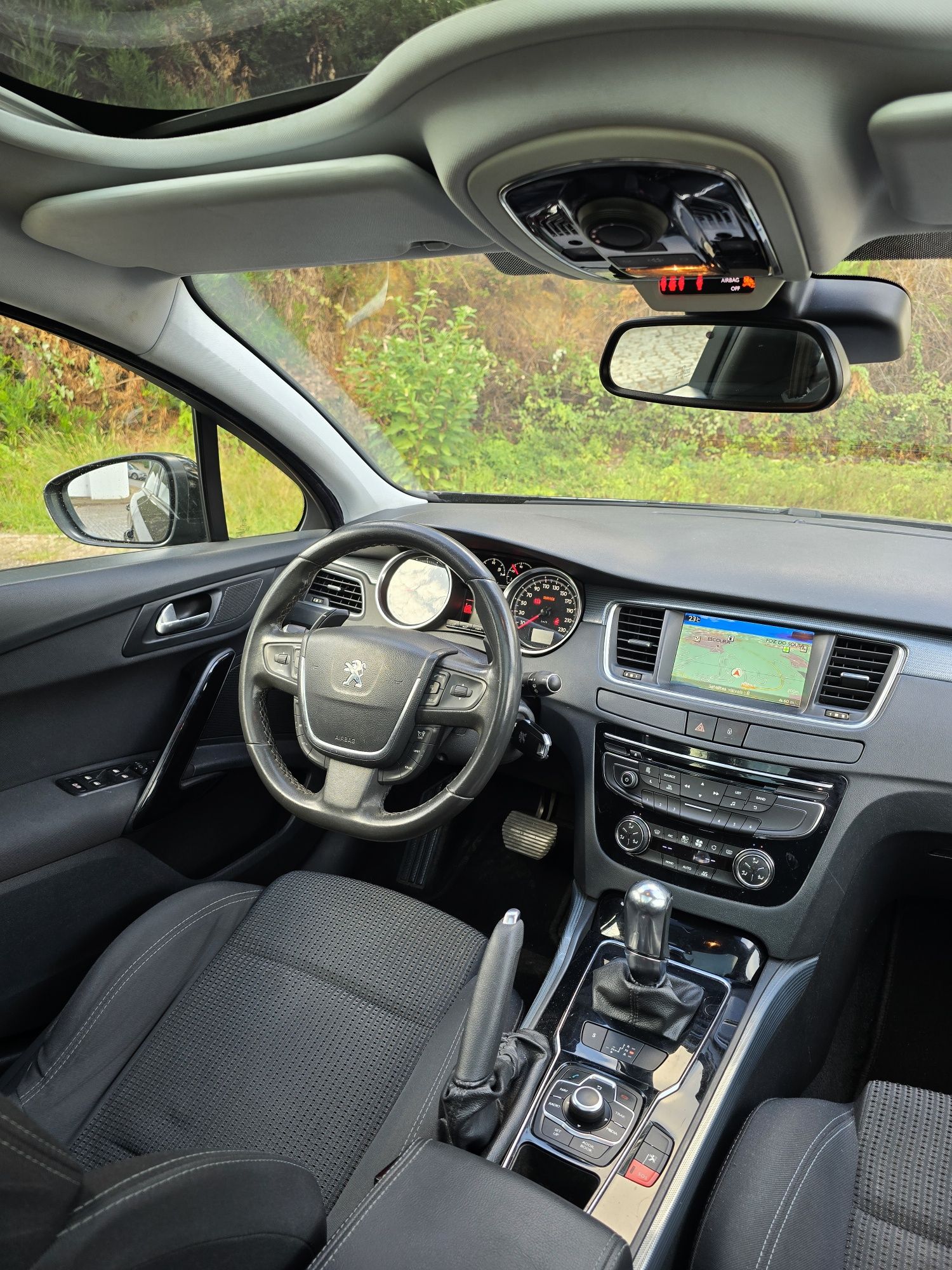 Peugeot 508 SW 1.6 HDi