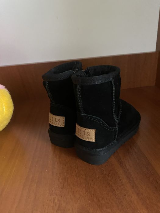 Зимові угги