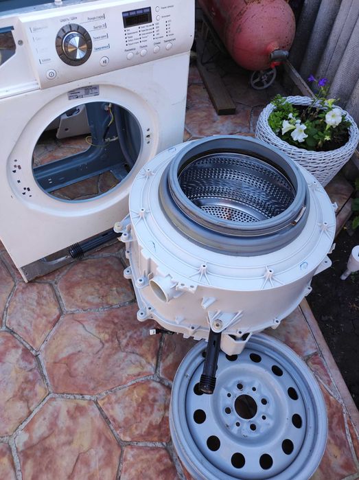 Запчастини до пральної машини LG  5кг