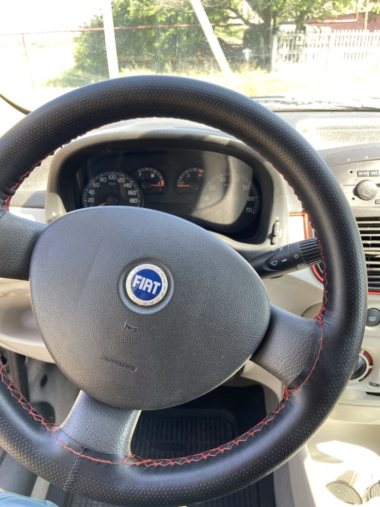 Продам Fiat Punto 2 2003 Автомат