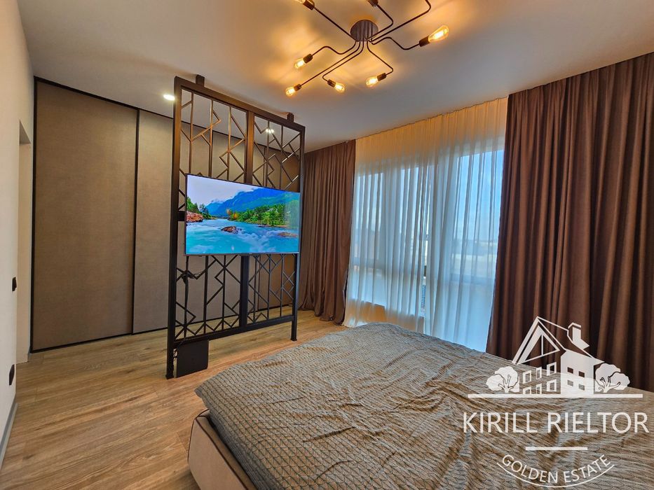 Продается таунхаус с ремонтом в коттеджном городке Золотые Ключи