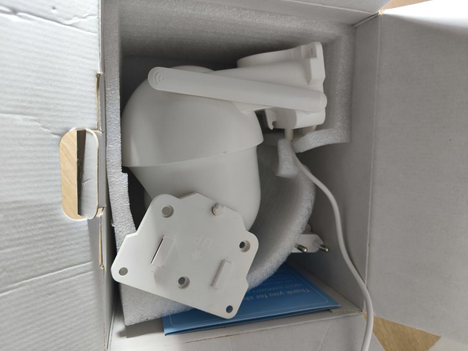 ANRAN P3 Max 5 MP  вулична поворотна (PTZ) Wi-Fi камера