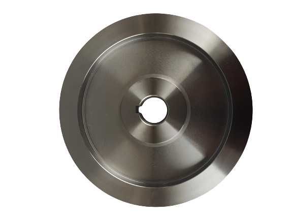 Koło pasowe szajba fi 250 2x17 otw. 38