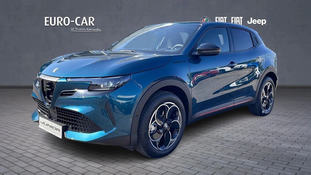 Alfa Romeo Junior JUNIOR IBRIDA BEV 156 KM Euro-Car Gdynia 2024