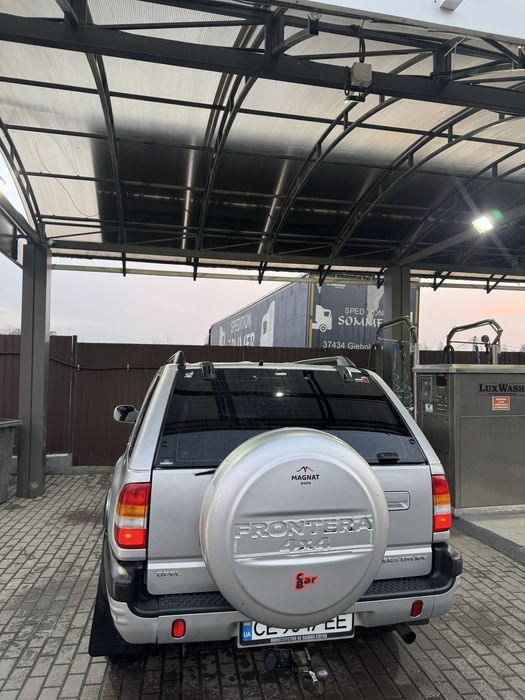 Продам Opel Frontera