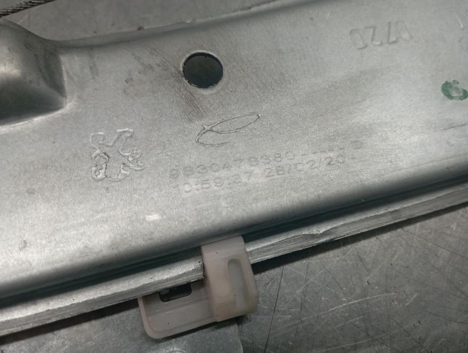 Elevador vidros trás direito CITROËN C3 III (SX)