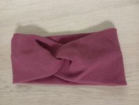 Opaska na włosy na głowę handmade