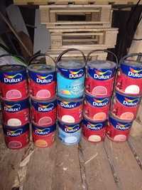 Farby dulux 2.5 litra