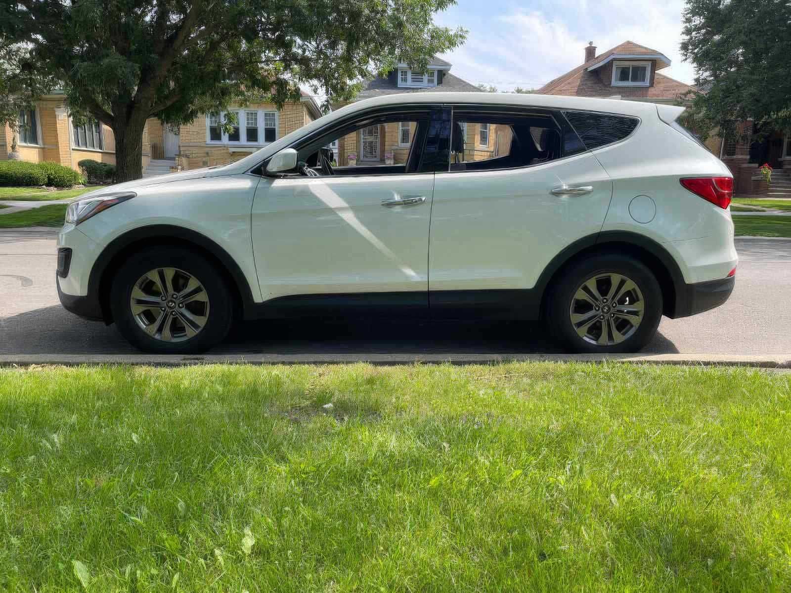 2015 Hyundai Santa Fe Sport