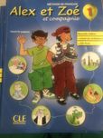 Alex et Zoe cześć 1, podręcznik