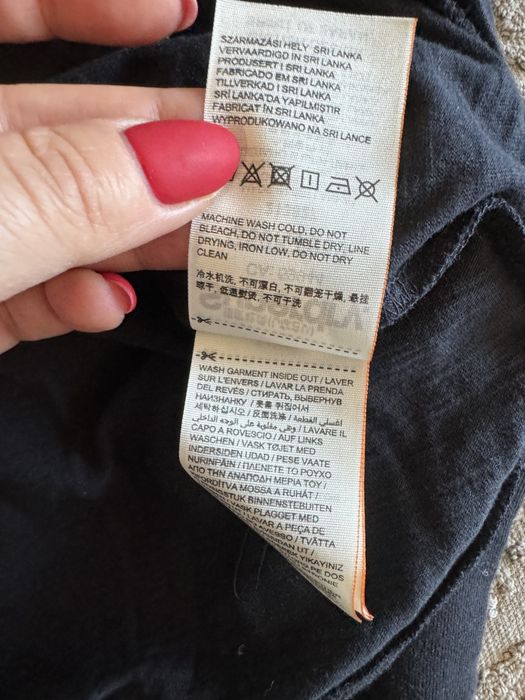 Лонгслів кофта з довгим рукавом superdry нова L