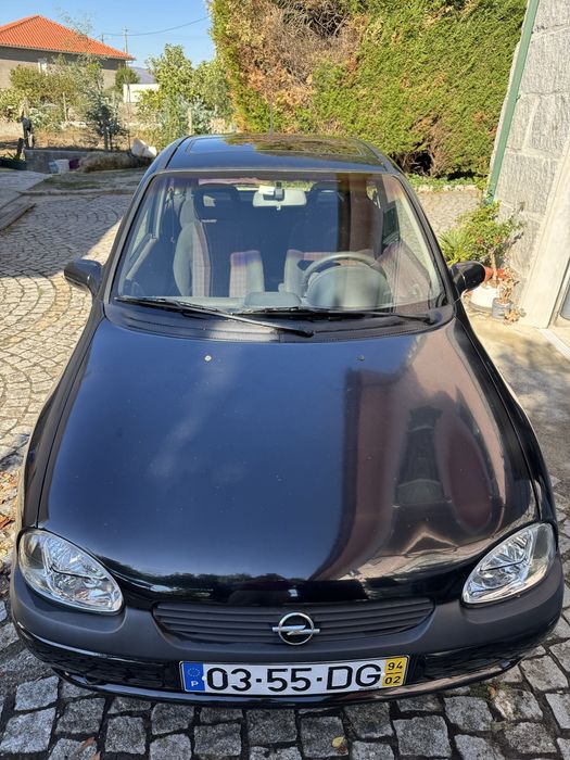 Opel   Corsa  b