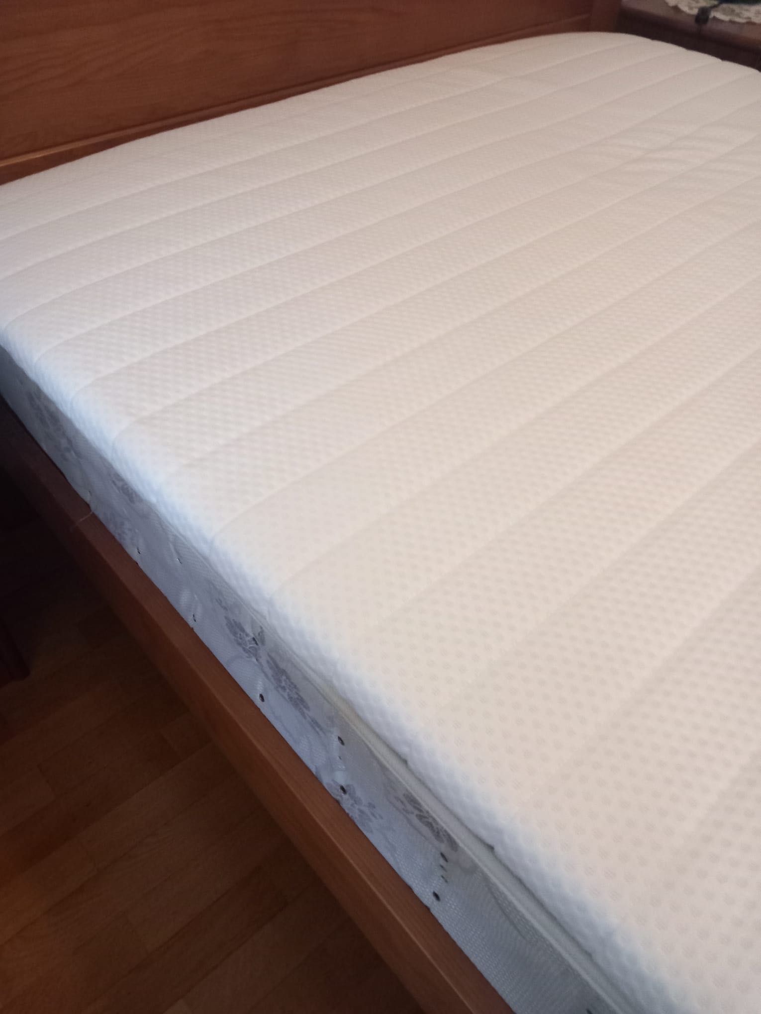 Sobrecolchão IKEA 140x200 cm
