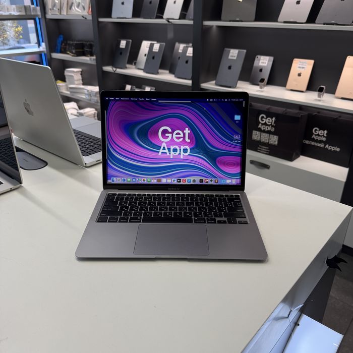 Ноутбук MacBook Air 13 2020 i5/8GB/256GB ГАРАНТІЯ МАГАЗИН 77956