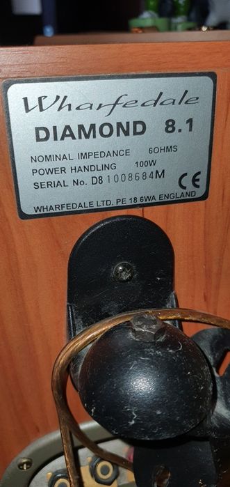 Zestaw kina domowego firmy Wharfedale + THOMSON SCENIUM