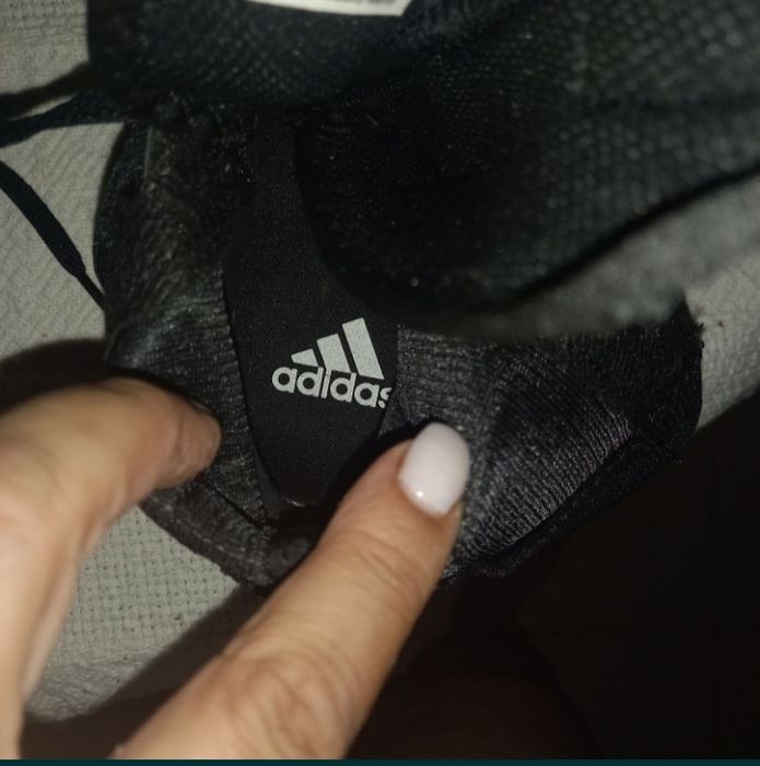 Adidas - sapatilhas de luta