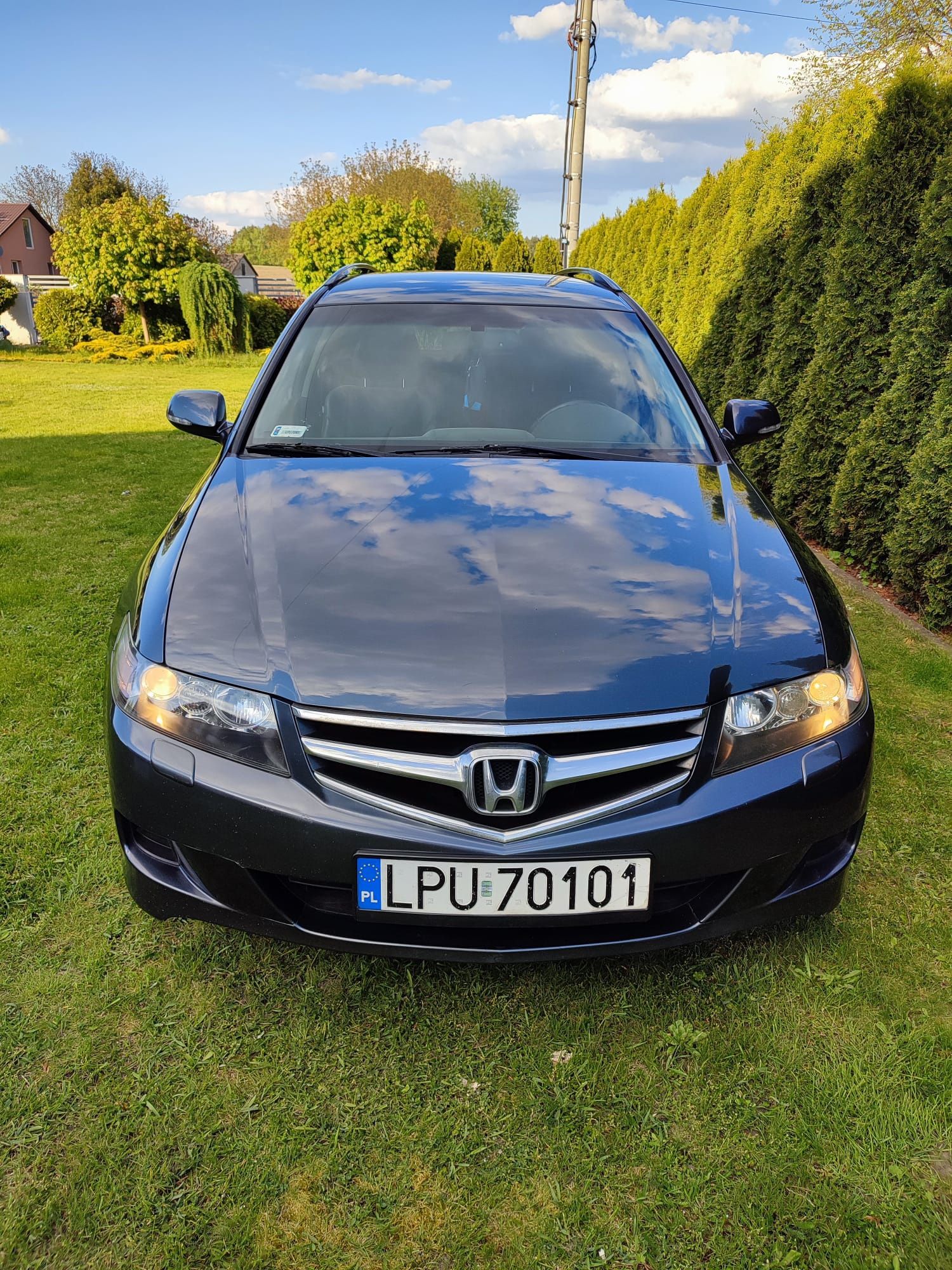 Honda Accord 7,lift, 2.0b+lpg, automat