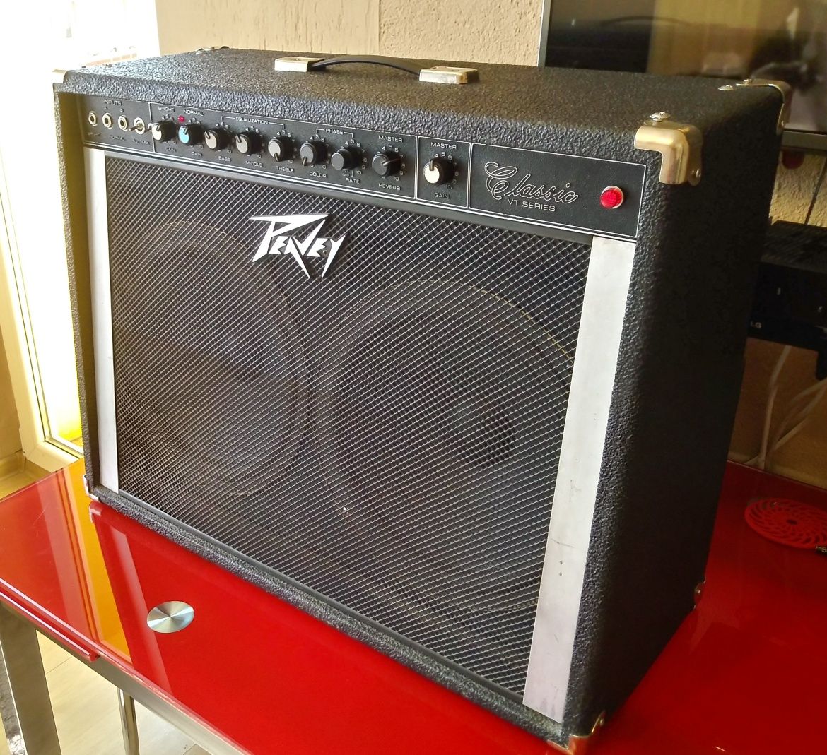 Lampowy Peavey Classic VT series